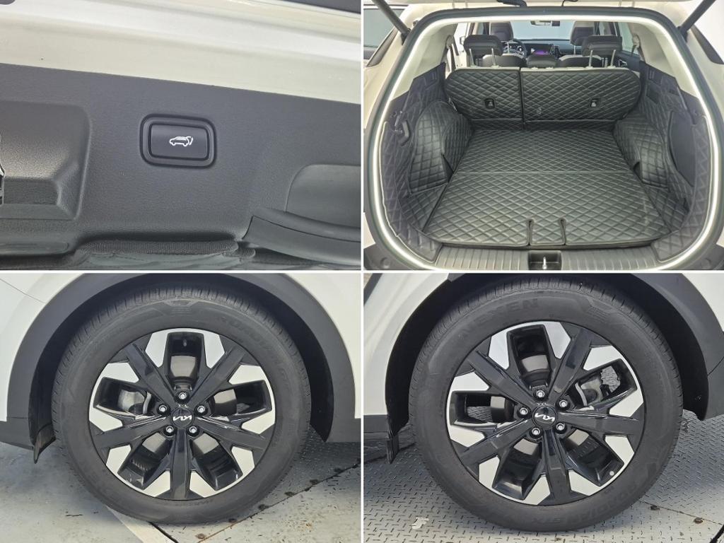 KIA Sportage 2024 Blanco - Importación desde Corea - HF Imports Iquique - Foto 16