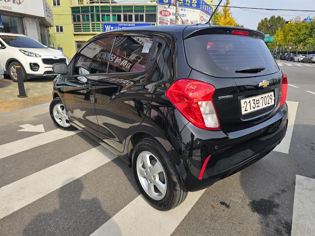 Chevrolet Spark - Vista 4