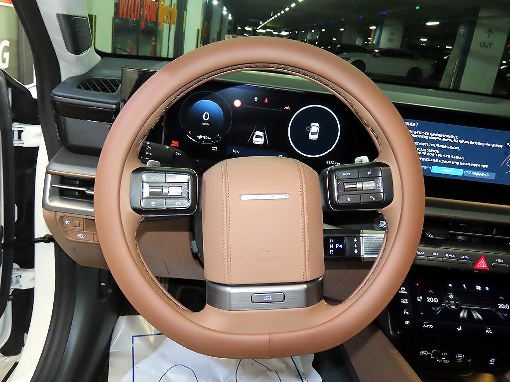 HYUNDAI Grandeur - Vista 8