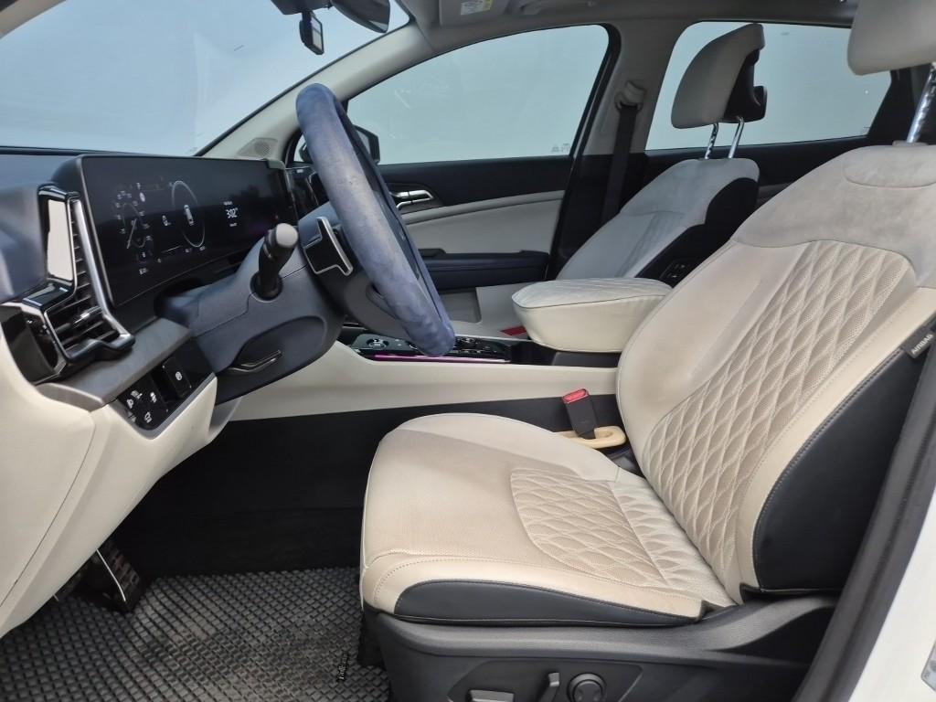 KIA Sportage - Vista 9