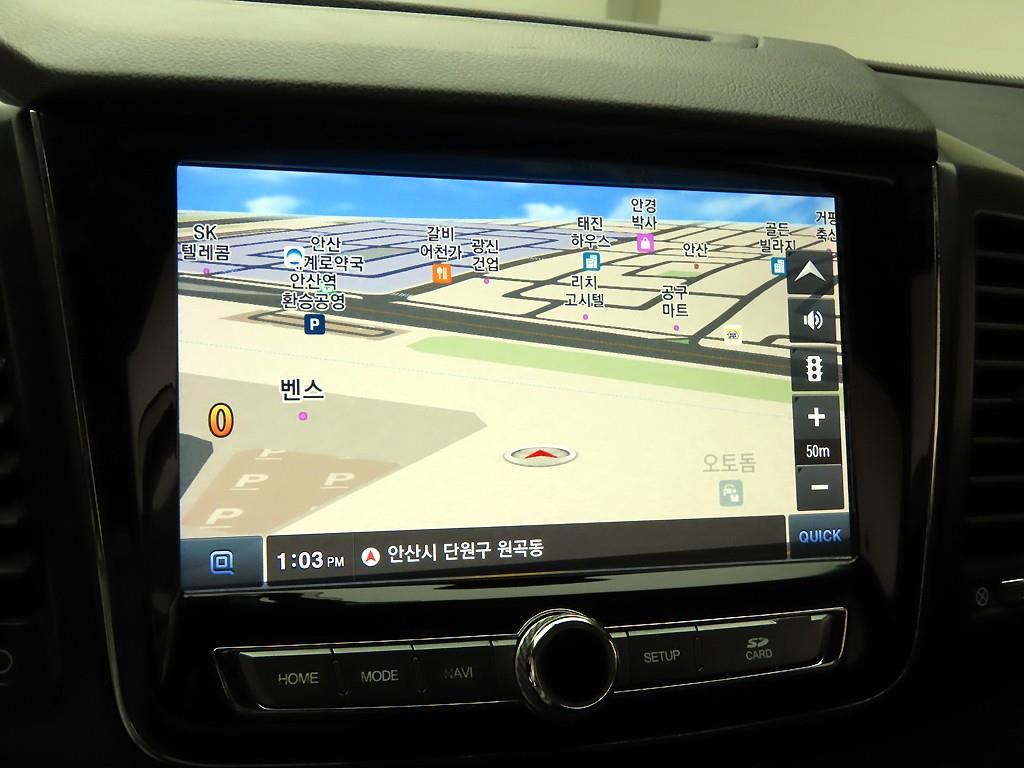 Ssangyong Rexton 2020 Gris - Importación desde Corea - HF Imports Iquique - Foto 15