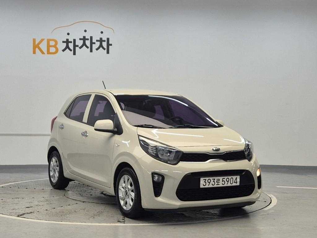 KIA Morning - Vista 4