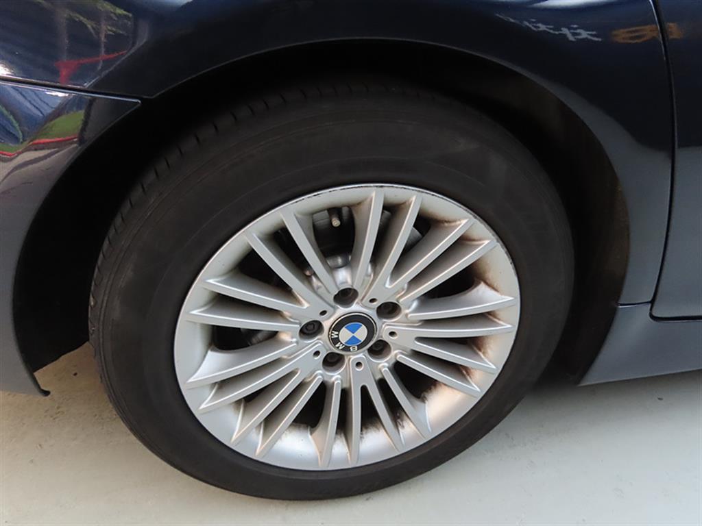 BMW 5 Series 2014 Negro - Importación desde Corea - HF Imports Iquique - Foto 20