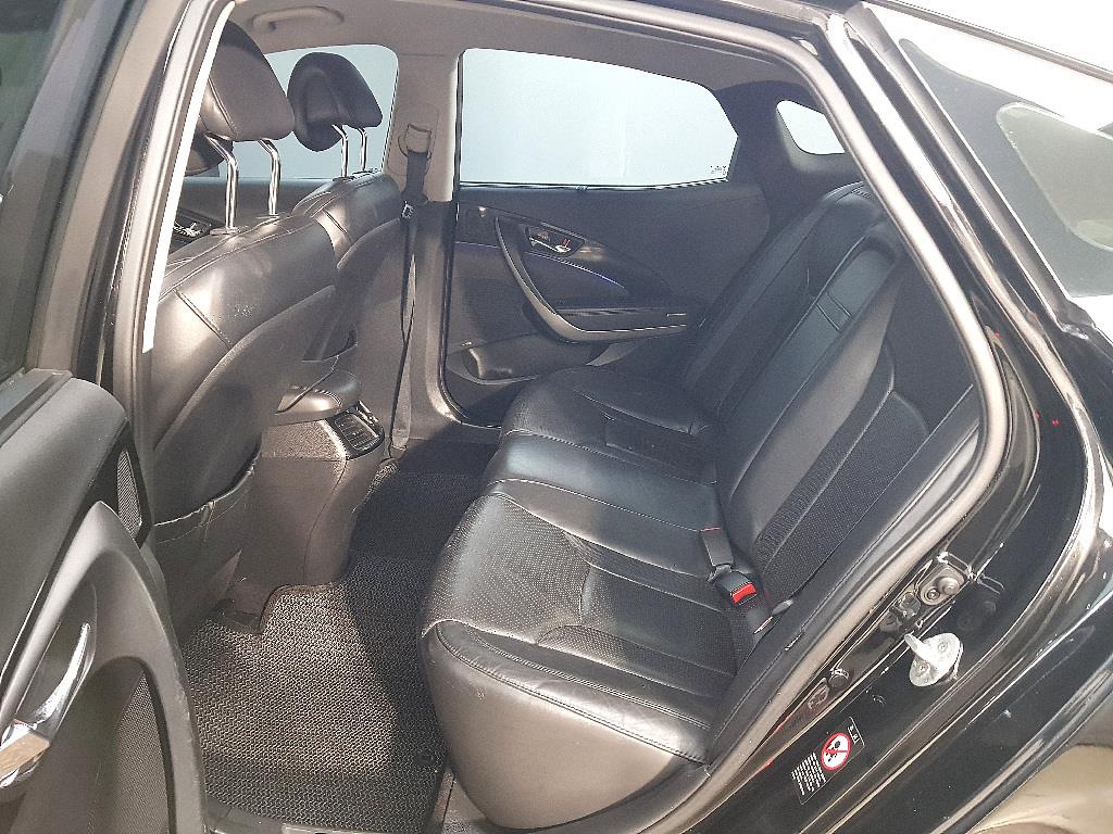 HYUNDAI Grandeur - Vista 9