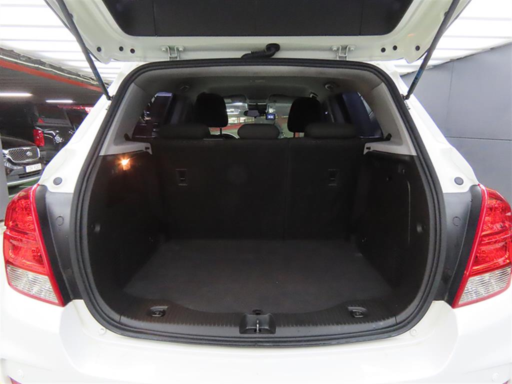 Chevrolet Trax 2017 Blanco - Importación desde Corea - HF Imports Iquique - Foto 17