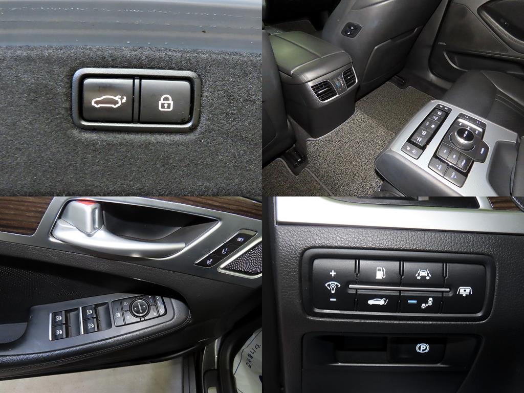 Genesis G80 2017 - Importación desde Corea - HF Imports Iquique - Foto 17