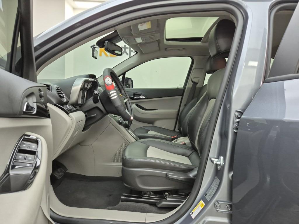 Chevrolet Orlando - Vista 11