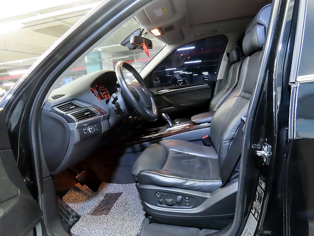 BMW X5 - Vista 6