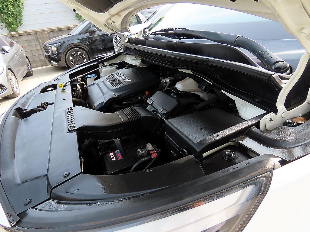 KIA Carnival 2016 Blanco - Importación desde Corea - HF Imports Iquique - Foto 19