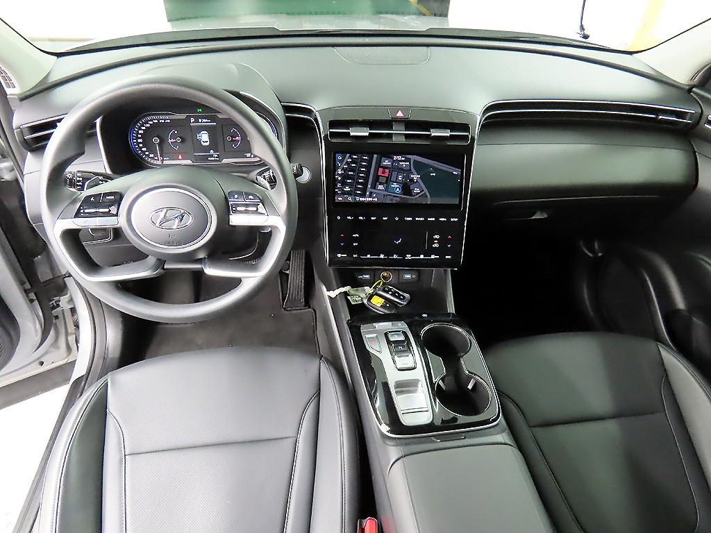 HYUNDAI Tucson - Vista 7