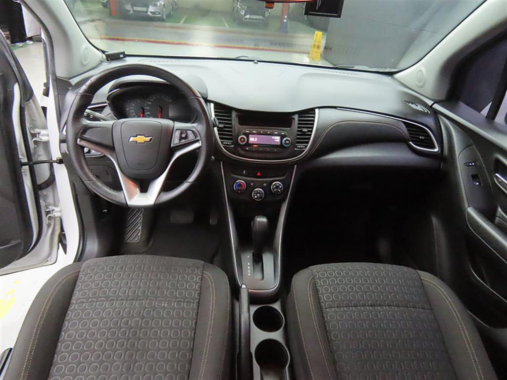 Chevrolet Trax - Vista 7