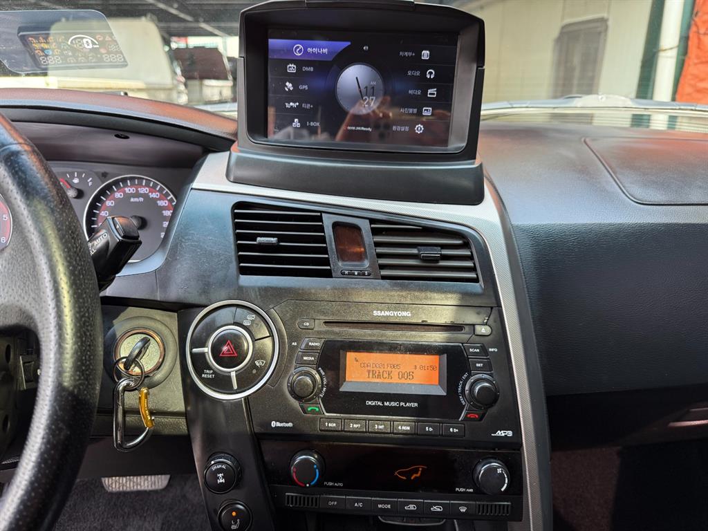 Ssangyong Korando 2013 Gris - Importación desde Corea - HF Imports Iquique - Foto 14