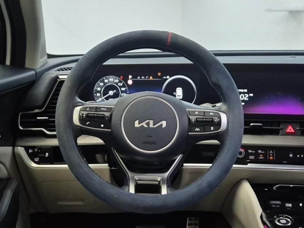 KIA Sportage - Vista 7
