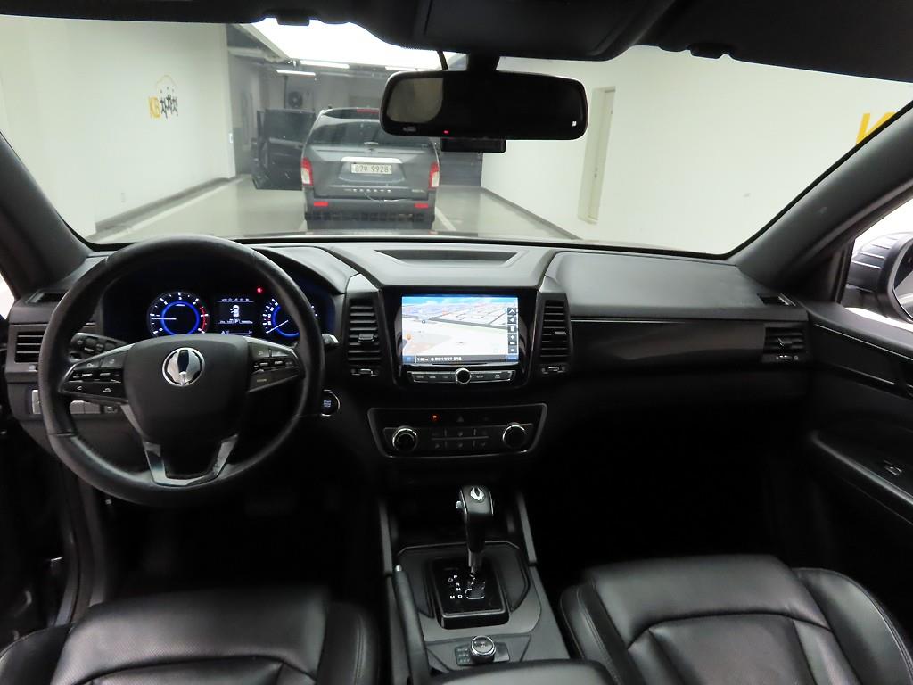 Ssangyong Rexton 2020 Gris - Importación desde Corea - HF Imports Iquique - Foto 14