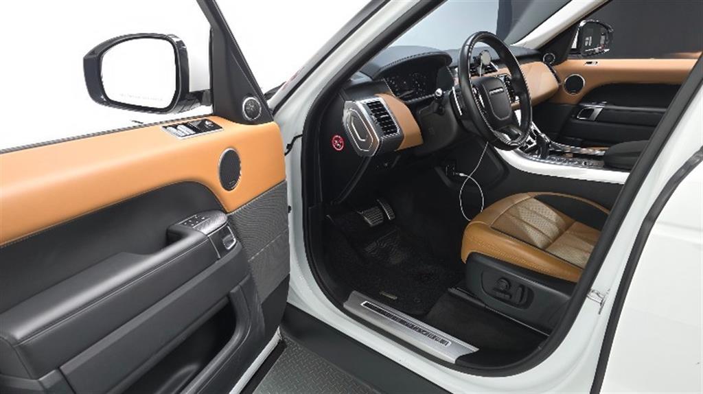 Land Rover Range Rover Sports - Vista 11