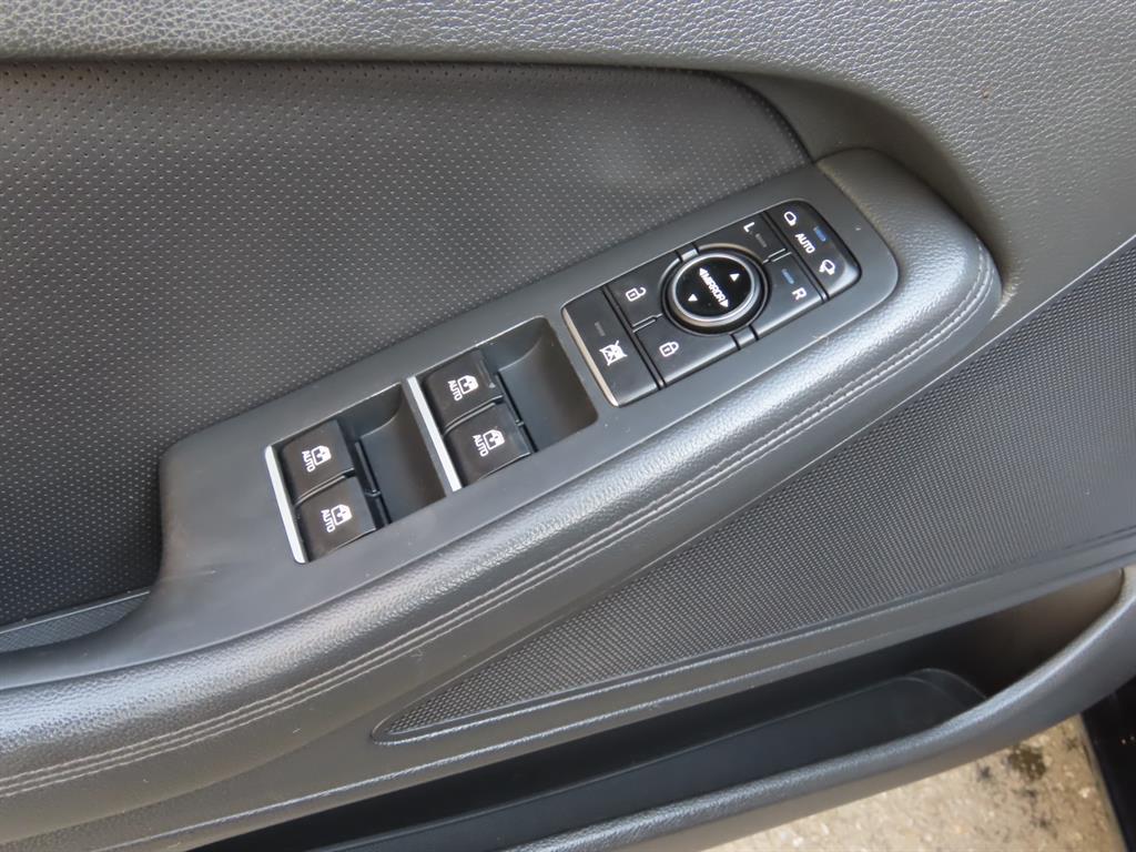 HYUNDAI Genesis 2016 Negro - Importación desde Corea - HF Imports Iquique - Foto 11