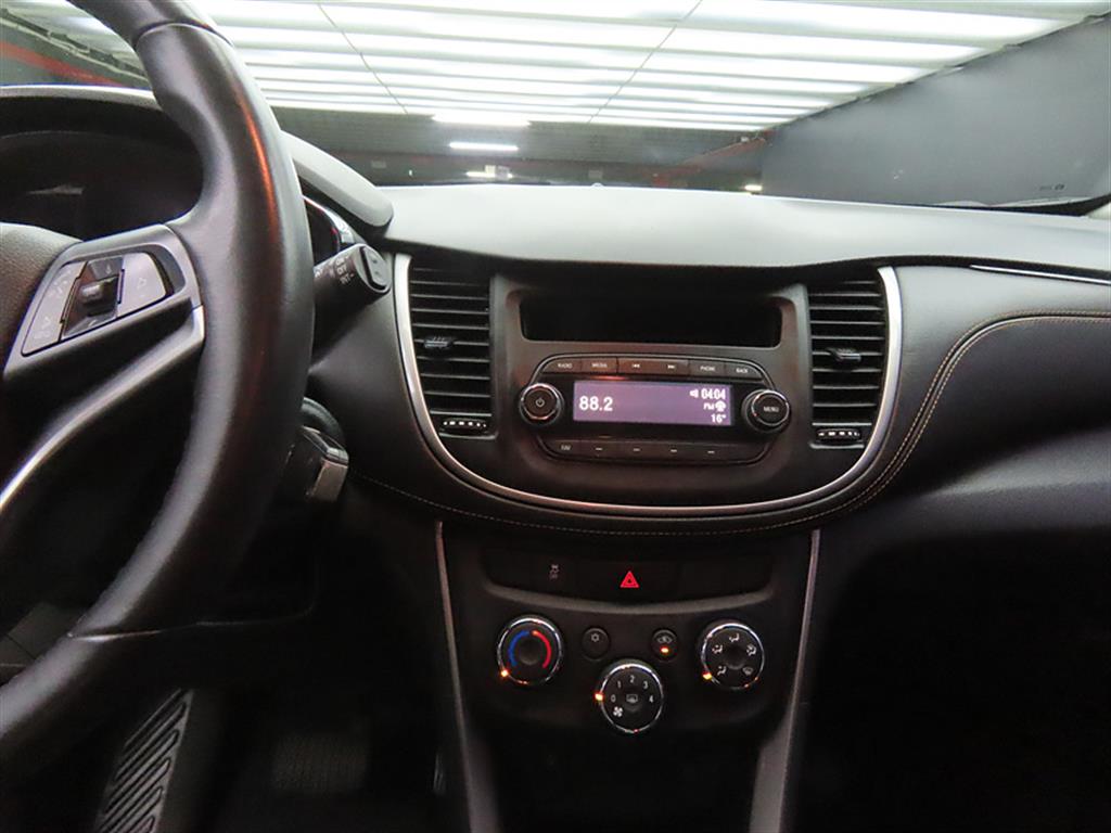 Chevrolet Trax - Vista 10