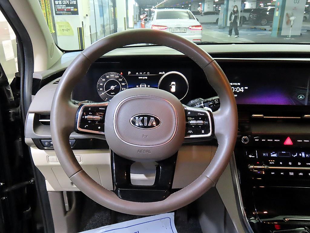 KIA Carnival - Vista 8