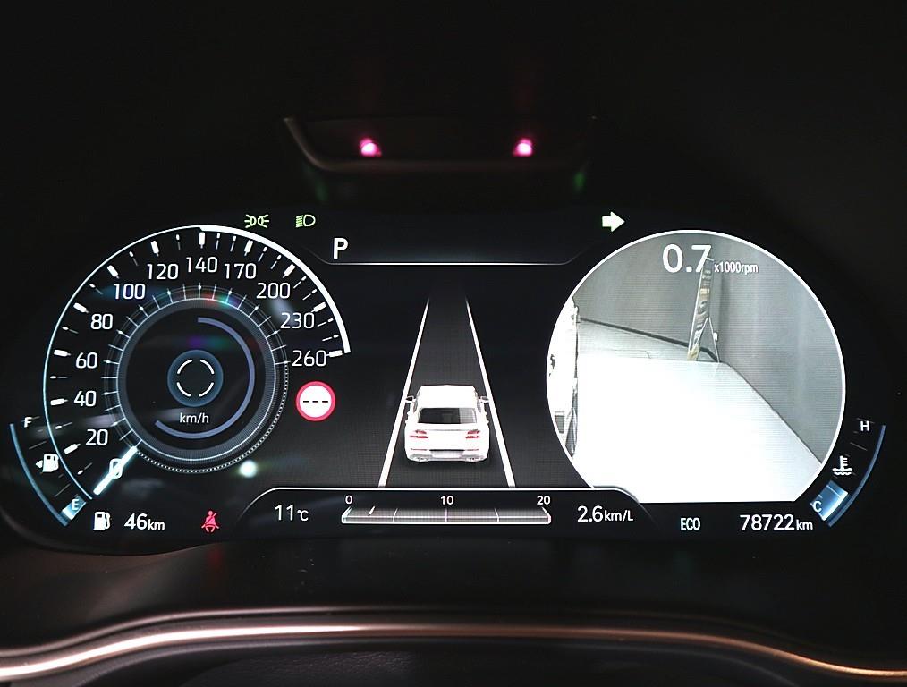 Genesis GV80 - Vista 5