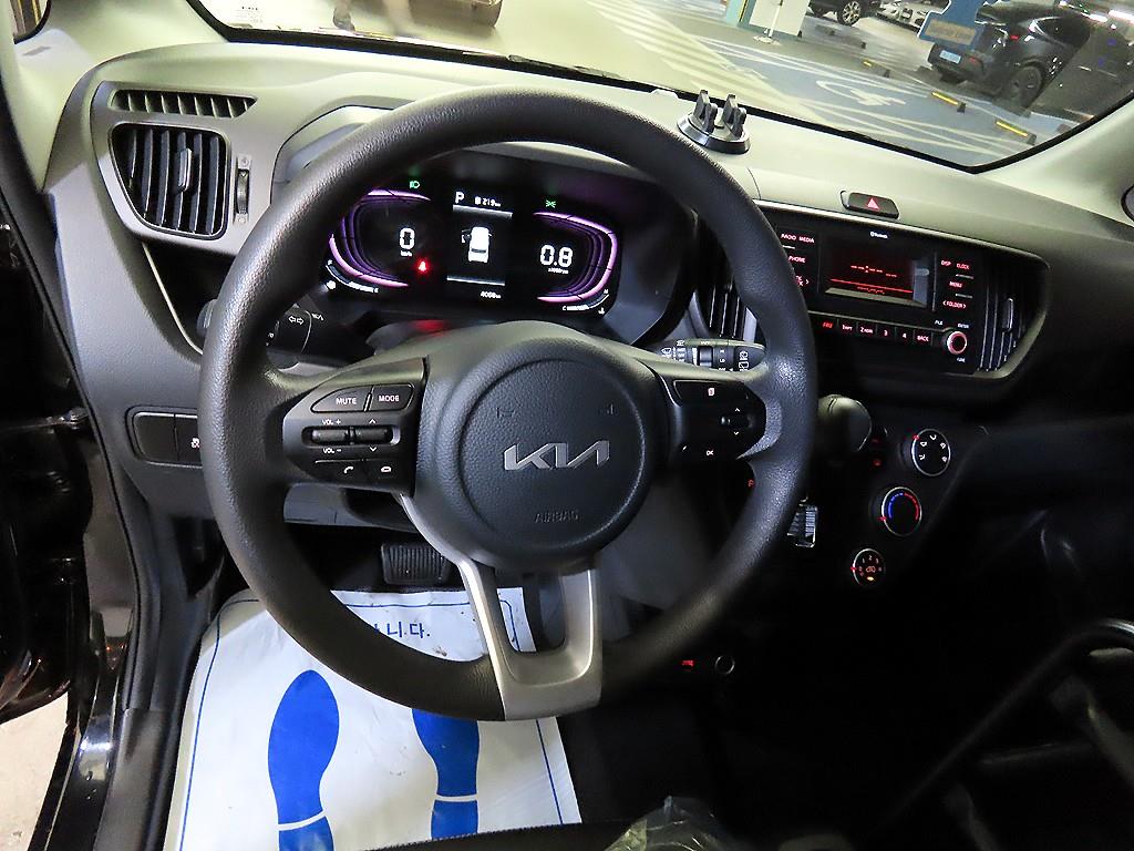 KIA Ray - Vista 9