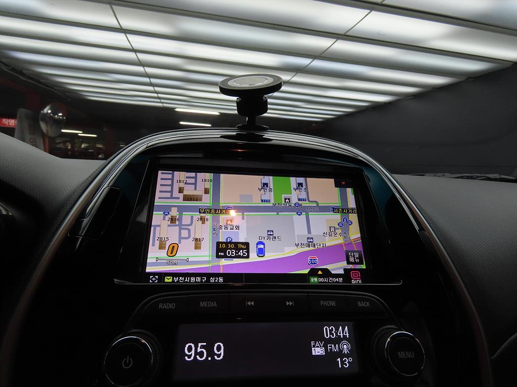 Chevrolet Spark 2018 Azul - Importación desde Corea - HF Imports Iquique - Foto 13