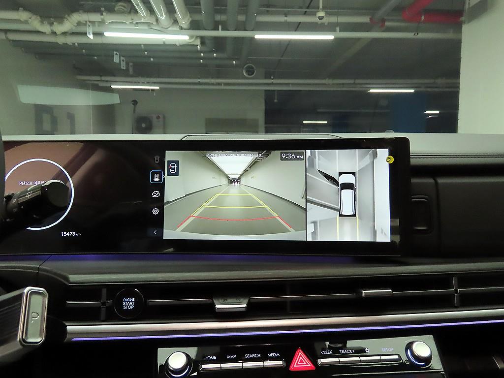 HYUNDAI Santa Fe 2024 Blanco - Importación desde Corea - HF Imports Iquique - Foto 15