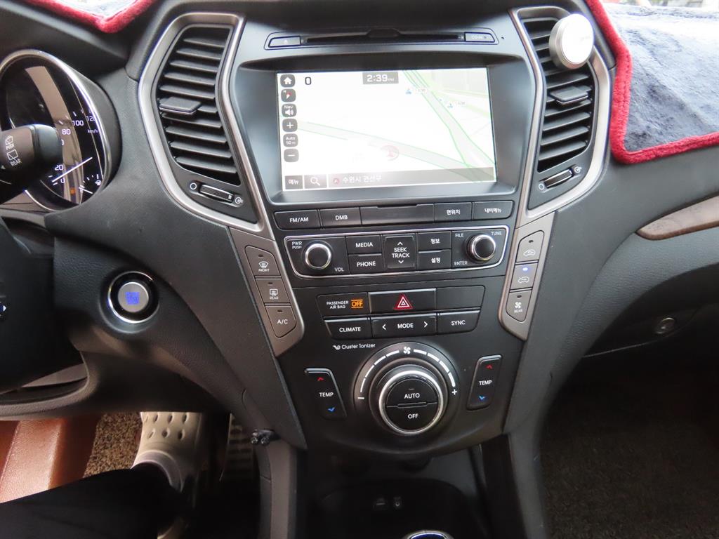 HYUNDAI Maxcruz 2017 - Importación desde Corea - HF Imports Iquique - Foto 12