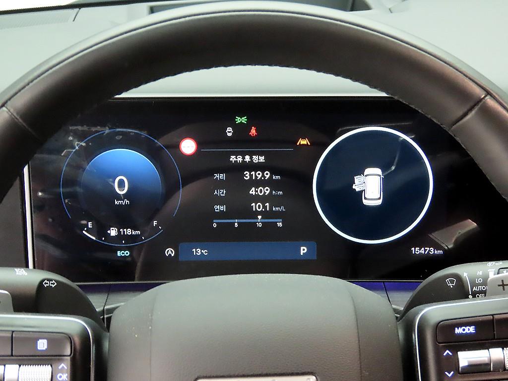 HYUNDAI Santa Fe - Vista 5