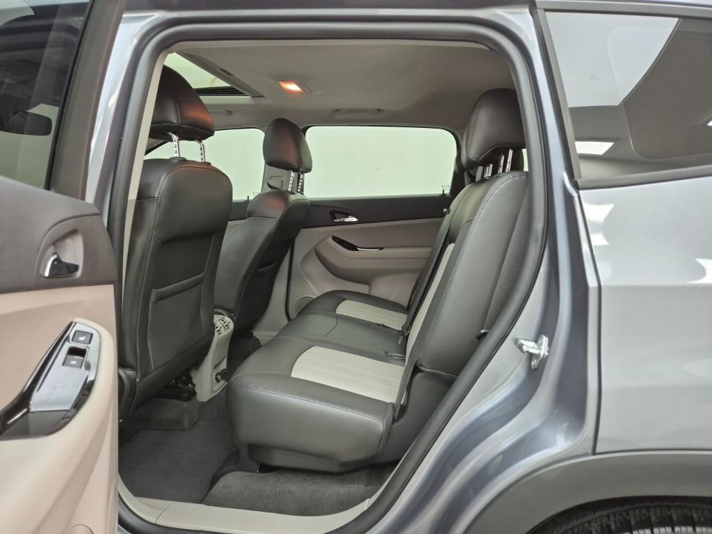 Chevrolet Orlando - Vista 12