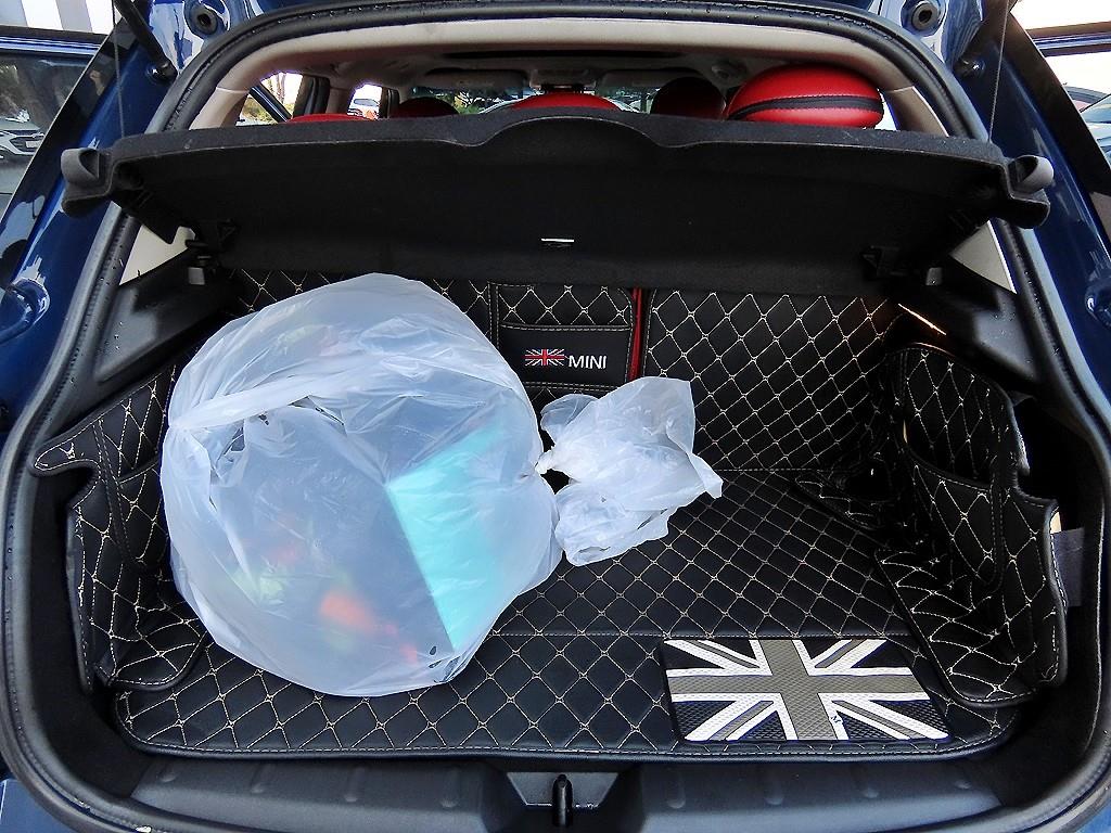 Mini Cooper 2016 Azul - Importación desde Corea - HF Imports Iquique - Foto 17