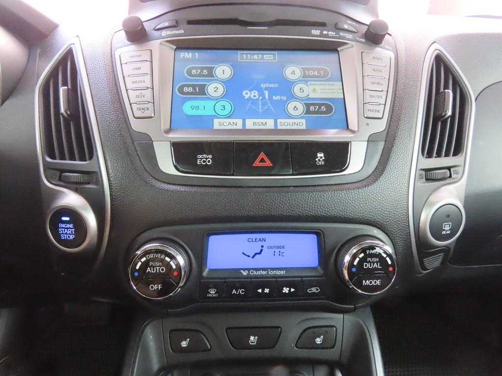 HYUNDAI Tucson - Vista 12
