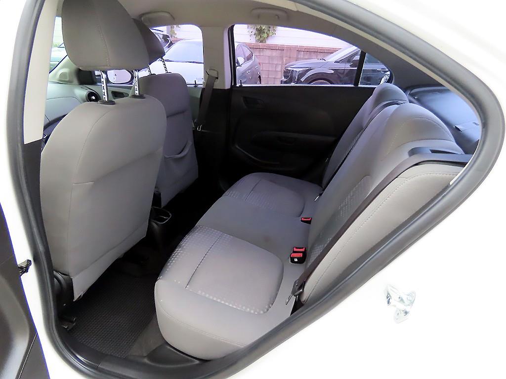 Chevrolet Abeo - Vista 6