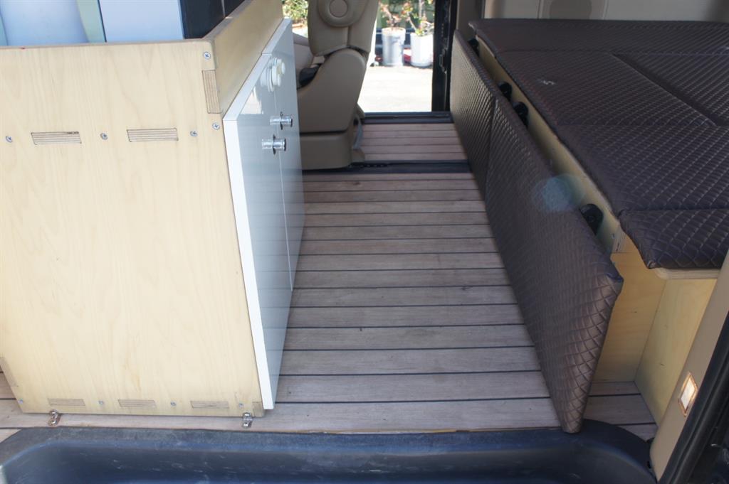 HYUNDAI Starex 2016 Azul - Importación desde Corea - HF Imports Iquique - Foto 13