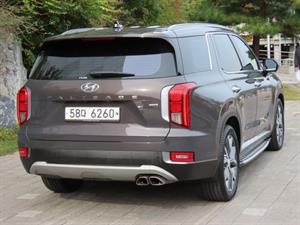 HYUNDAI Palisade - Vista 6