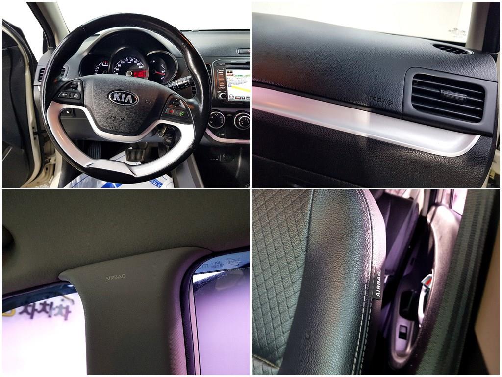 KIA Morning 2013 the color of pearl - Importación desde Corea - HF Imports Iquique - Foto 18