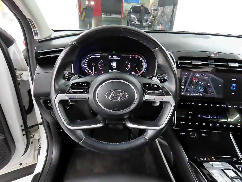 HYUNDAI Tucson - Vista 9