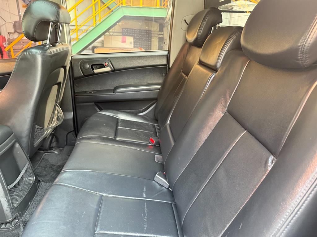 Ssangyong Korando - Vista 11