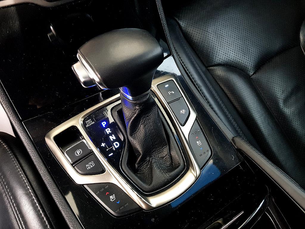 HYUNDAI Grandeur 2012 Negro - Importación desde Corea - HF Imports Iquique - Foto 13