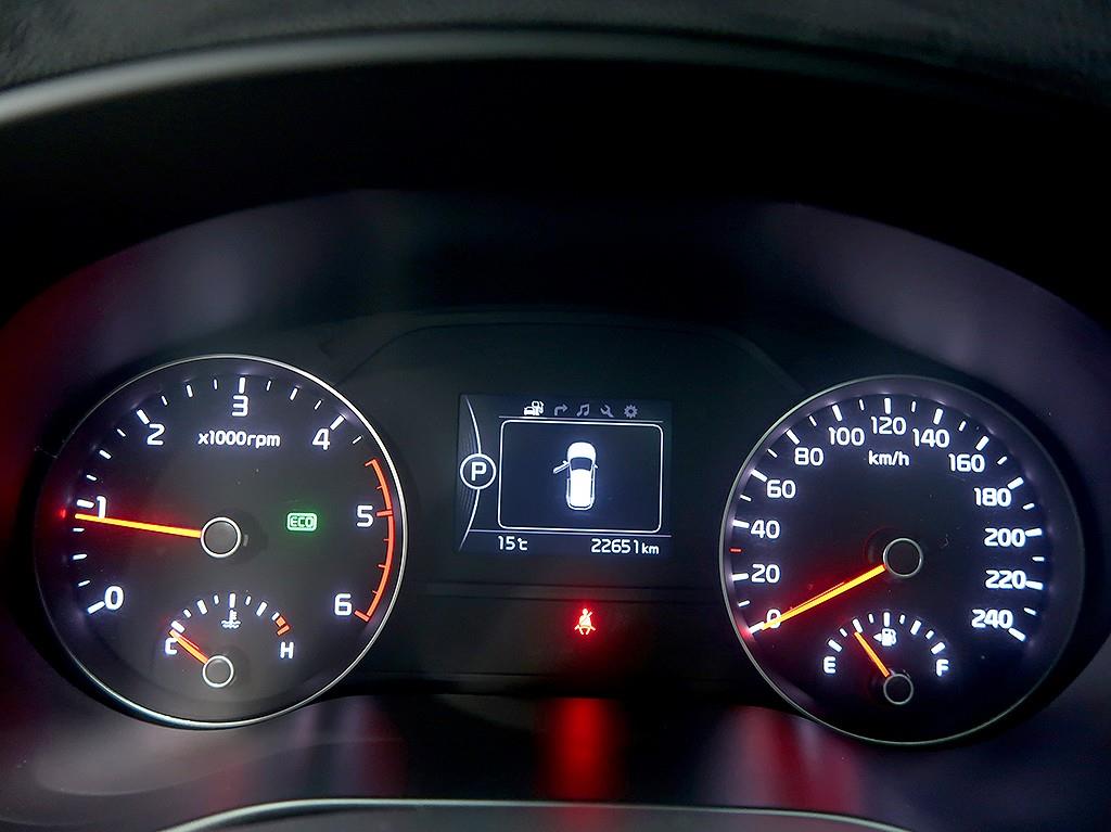 KIA Sportage - Vista 11