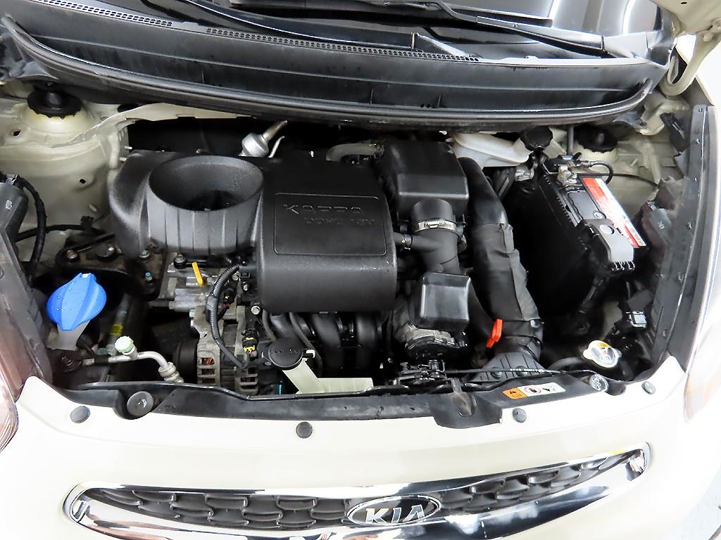 KIA Morning 2016 Gris - Importación desde Corea - HF Imports Iquique - Foto 19