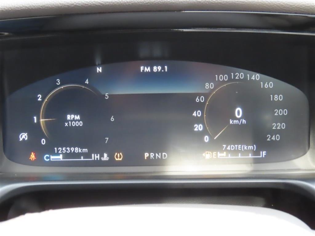 Lincoln Aviator - Vista 9