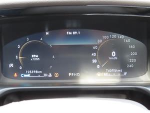 Lincoln Aviator - Vista 10