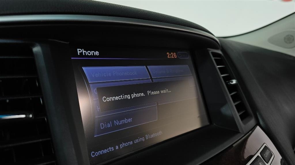 Infiniti QX 2015 Gris - Importación desde Corea - HF Imports Iquique - Foto 17