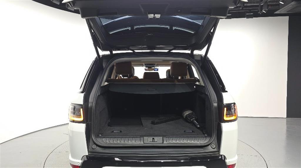 Land Rover Range Rover Sports 2019 Blanco - Importación desde Corea - HF Imports Iquique - Foto 19