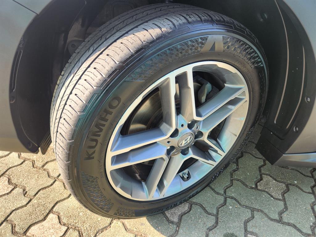 HYUNDAI Maxcruz 2016 Blanco - Importación desde Corea - HF Imports Iquique - Foto 20