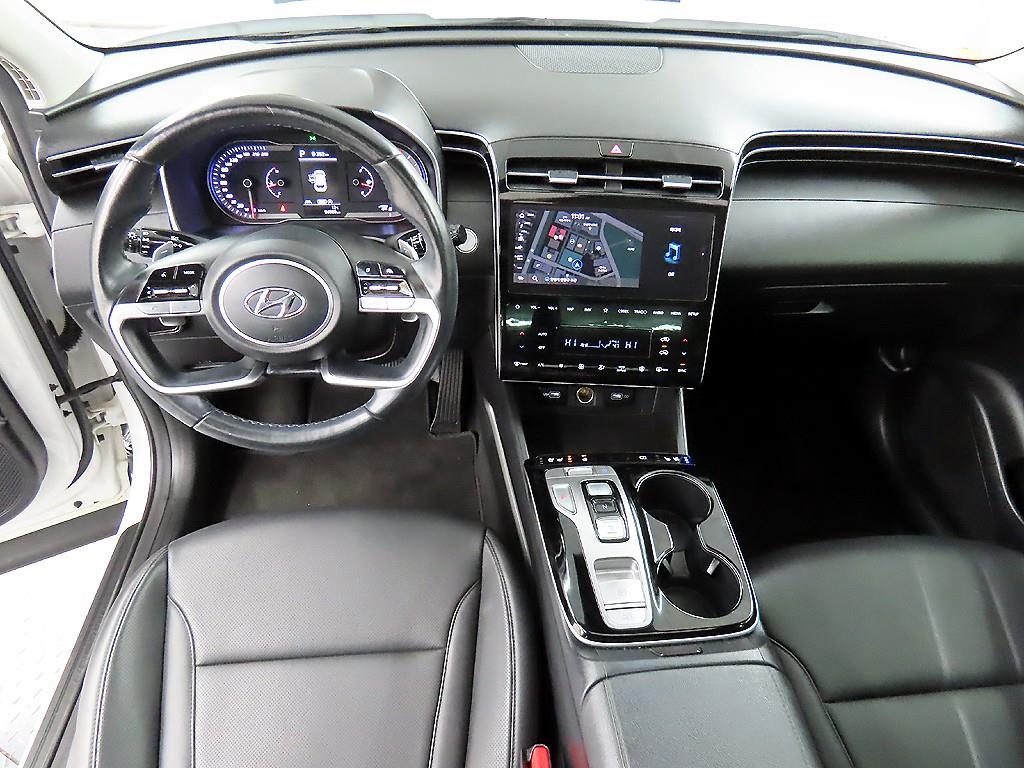 HYUNDAI Tucson - Vista 7