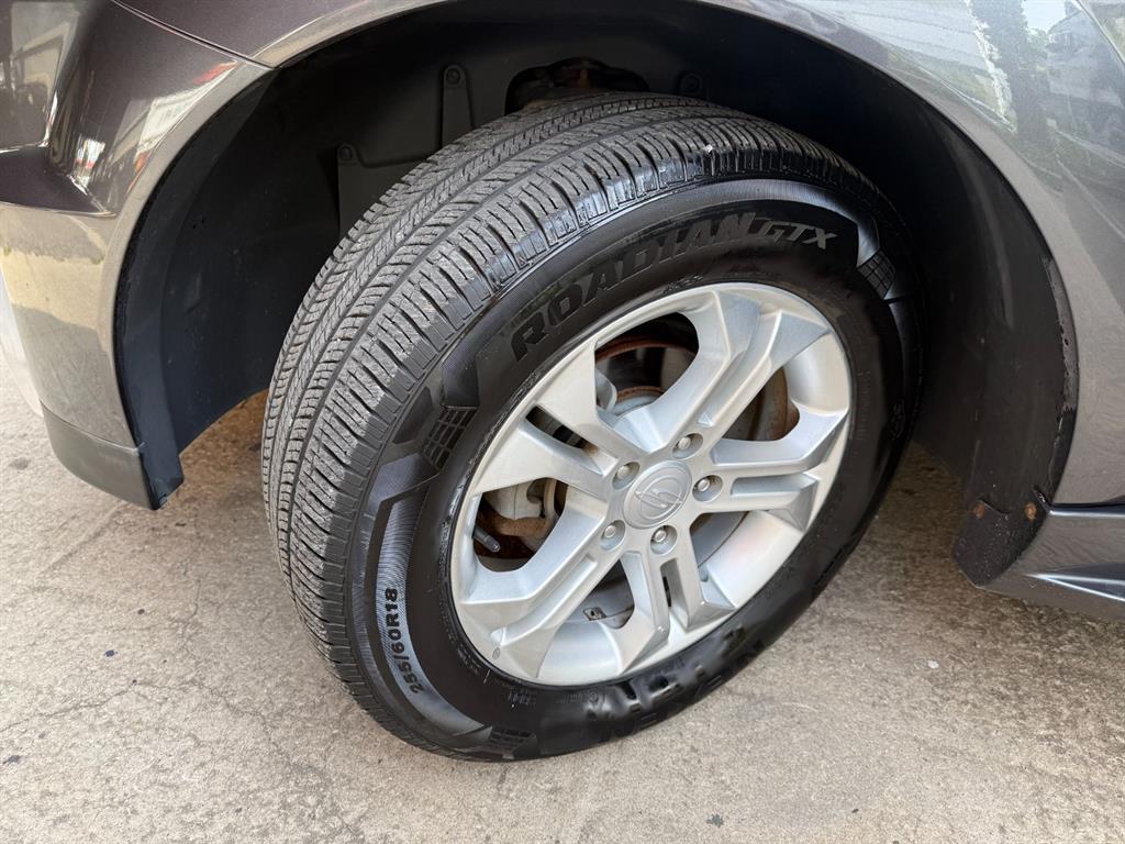 Ssangyong Korando - Vista 8