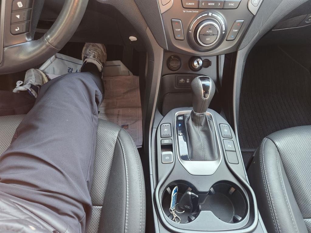 HYUNDAI Maxcruz 2016 Blanco - Importación desde Corea - HF Imports Iquique - Foto 18