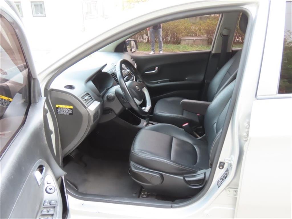 KIA Morning 2015 Plateado - Importación desde Corea - HF Imports Iquique - Foto 12