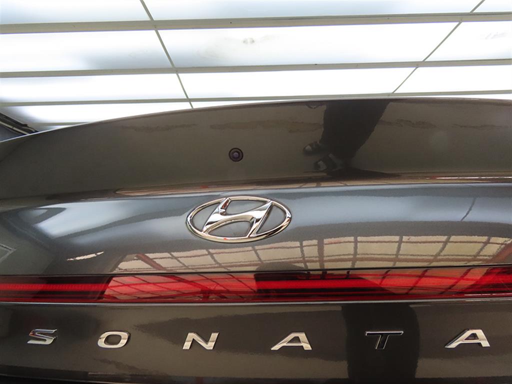 HYUNDAI Sonata 2021 Gris - Importación desde Corea - HF Imports Iquique - Foto 18